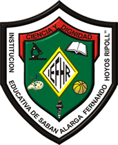 Escudo Institucional